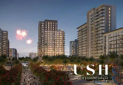 Discount Available | 1BR Apartment for Sale | Alton, Town Square Dubai | Modern Living