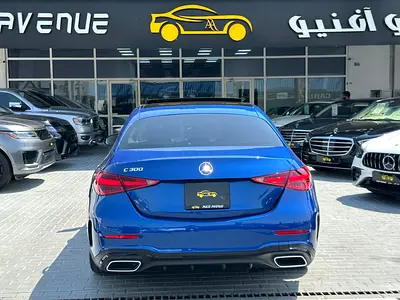 Mercedes-Benz C-Class C300 4MATIC, миниатюра 5