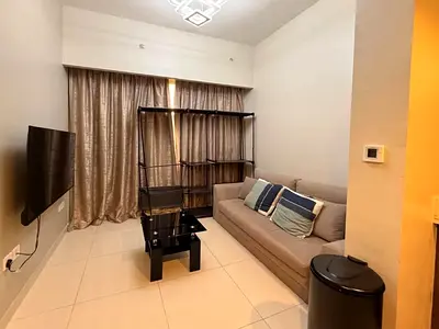 Burj view | High floor | Fully furnished
