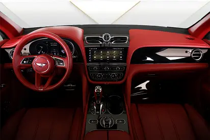 2021 Bentley BENTAYGA — миниатюра 13