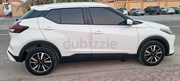 Nissan Kicks SV 2023 GCC Specs