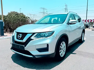 Nissan X-Trail S 2018 | GCC 7 Setars