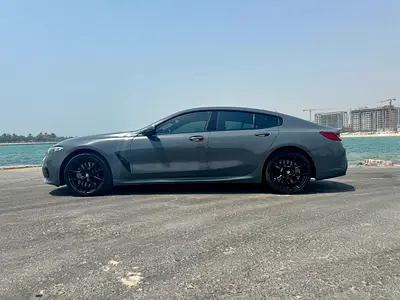 2023 BMW 8-Series 840i Gran Coupe | American Specs | Pristine Condition
