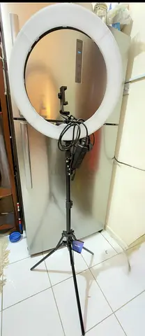 Blogger Ring light