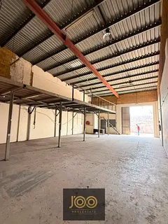 WAREHOUSE FOR RENT | 20 KW POWER | AL JURF INDUSTRIAL AREA, AJMAN