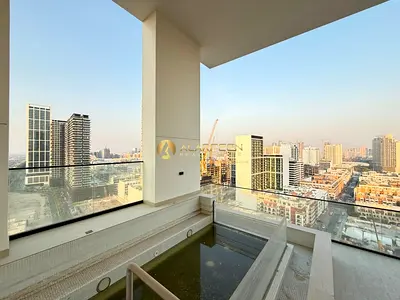 2BR + Private Pool | Fully Furnished | Corner Unit