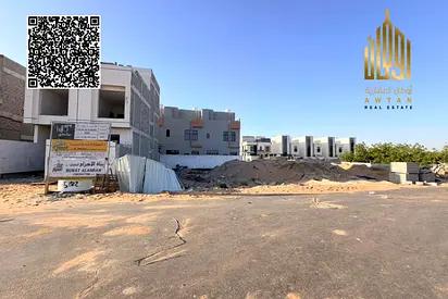 Townhouse plot , 1723 sqft , close to masjid