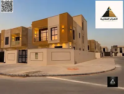 زاويه طابقين و روف شامل رسوم تسجيل و تمليك تشطيب شخصى تملك حر لجميع الجنسيات