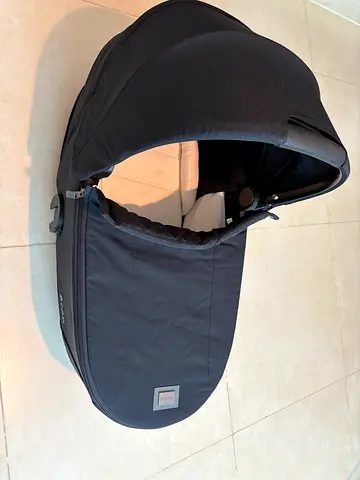 Cybex bassinet