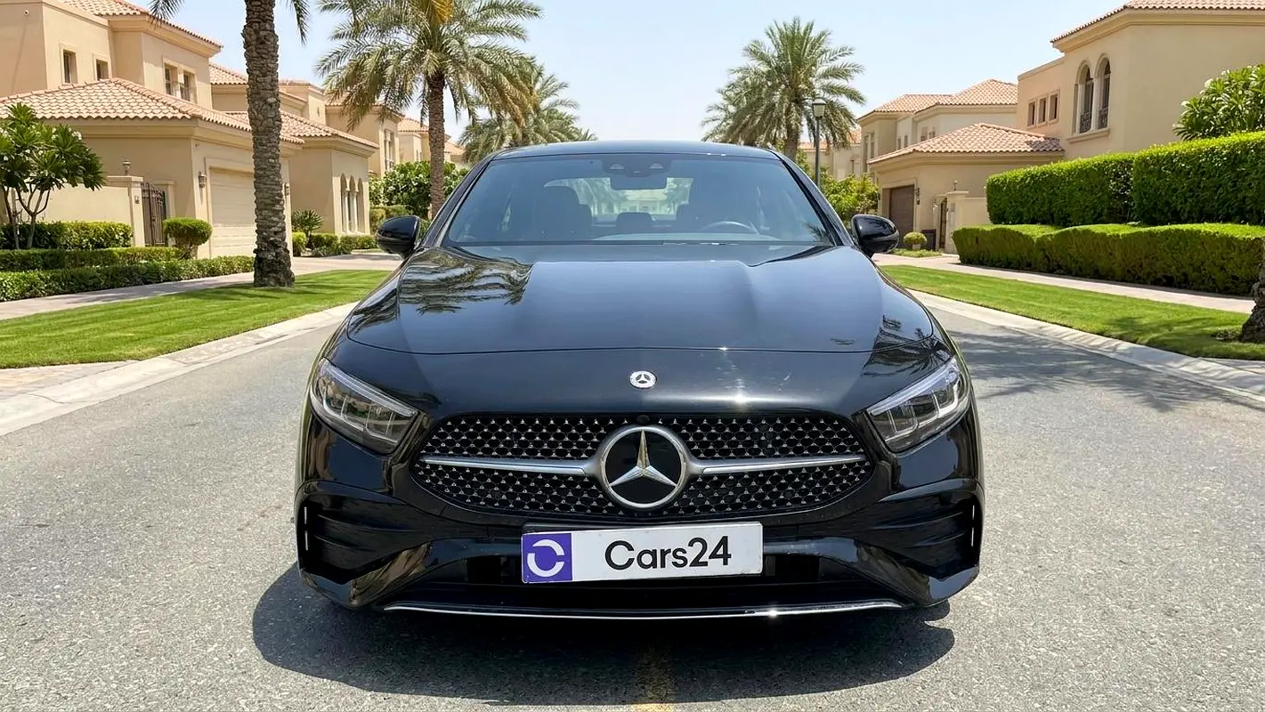 مرسيدس-بنز إيه-كلاس 2023