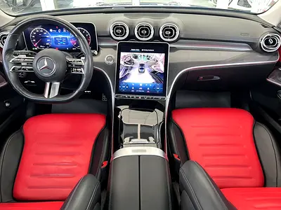 Mercedes-Benz C-Class C300 4MATIC, миниатюра 11