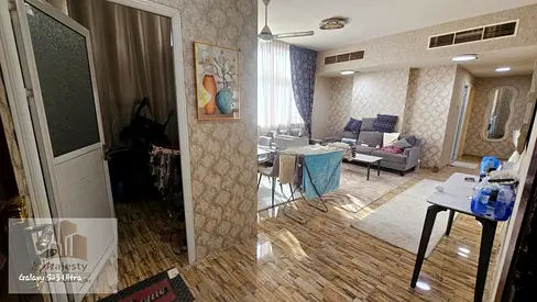 Apartment for Sale in Al Taawun, Sharjah | 2 Bedrooms | Rented | Excellent Investment Opportunity