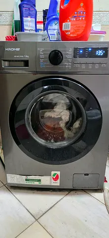 Front Load Washing Machine - drum leaking and very loud when spin