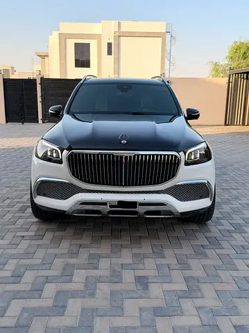 2021 Mercedes-Benz GLS 450 Maybach Kit