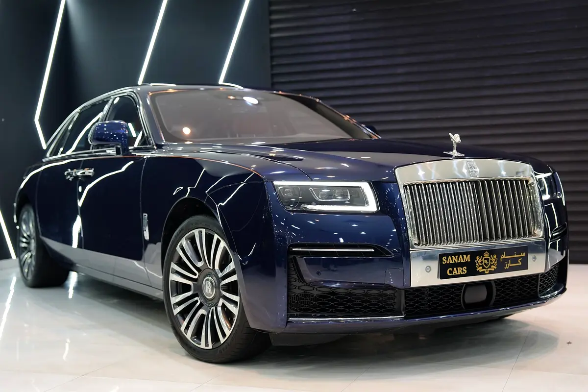 Rolls-Royce Ghost 2024