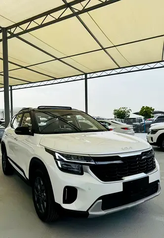 Kia Seltos Luxury Edition 2025 Chinese Specs