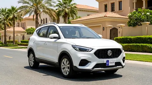 AED 627/month | 0 DP | Free 3 Months Warranty | Service History | 30 Day Return | MG ZS 2025