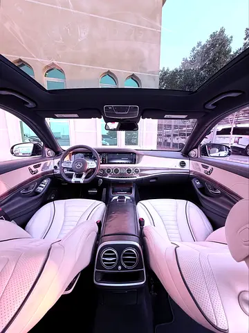 2015 Mercedes-BENZ S-CLASS 缩略图 9