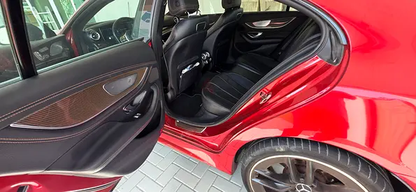 Mercedes-Benz CLS 53 AMG 4MATIC+ 2019 | GCC Specs | Pristine Condition