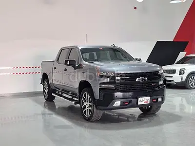 AED 1976/month | 2021 Chevrolet Silverado 1500 | GCC Specs | Ref#494402