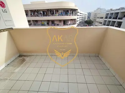 2BHK FOR FAMILY CLOSE TO AL MURAQABAT POLICE STATION CALL NOW 75K