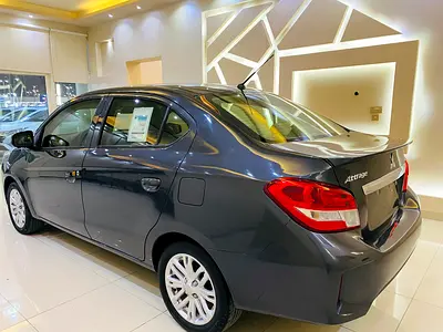 Mitsubishi Attrage GLX, миниатюра 6