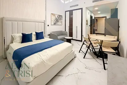 Fully Furnished Studio |Brand New| Opalz By Danube