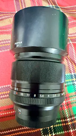 Fujifilm XF56mm f1.2r for sale!