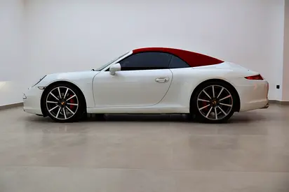 2014 Porsche 911 — фото 10
