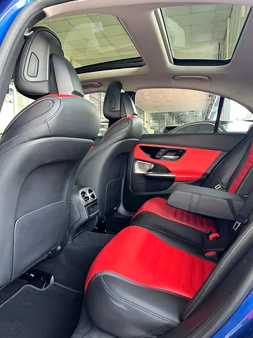 Mercedes-Benz C-Class C300 4MATIC, миниатюра 8