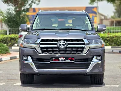 Toyota Land Cruiser GXR Grand Touring, миниатюра 2