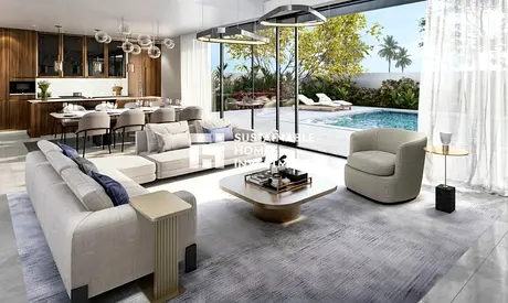 Al Sidr l Prime Location l Luxury Living