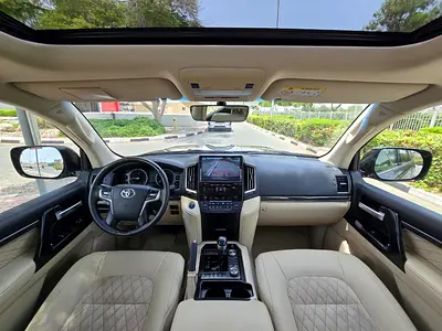 Toyota Land Cruiser GXR Grand Touring, миниатюра 6