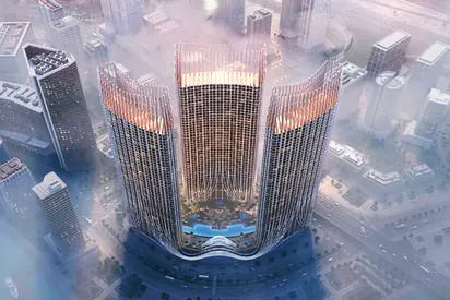 Big Layout | Burj View | Prime Location