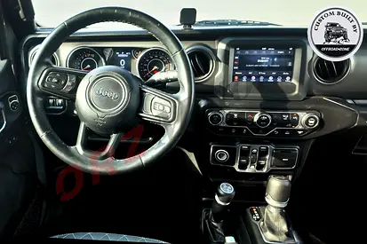 2021 JEEP WRANGLER — миниатюра 13