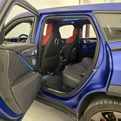 2024 BMW XM — миниатюра 19