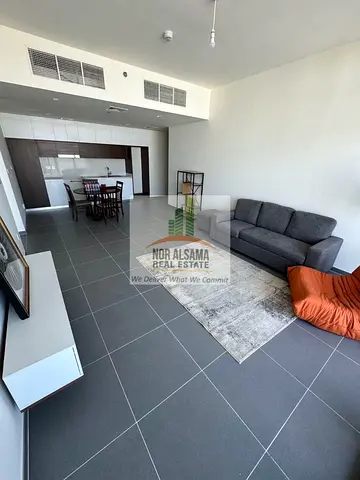Waterfront 1BR | Creek Edge Tower 2 | Marina & Skyline Views