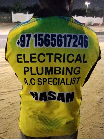 ELECTION. PLUMBING. A.C WORKS