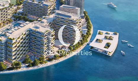 Your Perfect Waterfront Home Awaits | Luxury 1BR