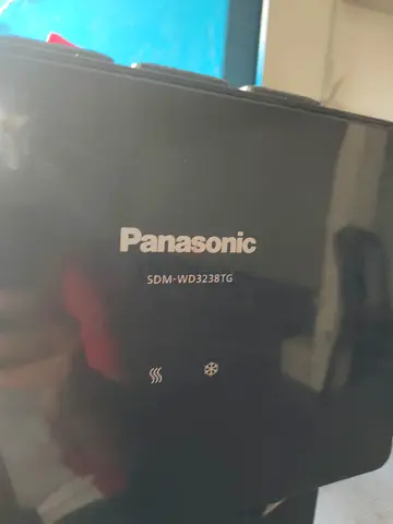 Panasonic dispenser cooler