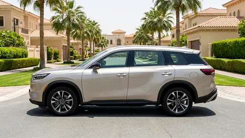 2024 Infiniti QX60 照片 3