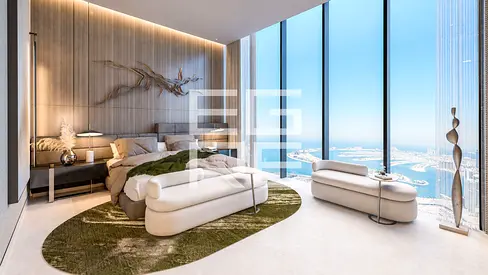 Luxurious 2BR+M | Magnificent views | Payment Plan