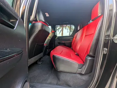 2021 Toyota HILUX 照片 7