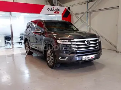 AED 3495/month | 2022 Toyota Land Cruiser  | GCC Specs | Ref#494934
