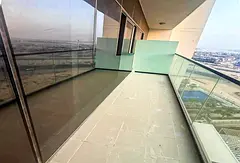 Unfurnished 1BED | Modern | Golf View