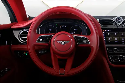 2021 Bentley BENTAYGA — миниатюра 15
