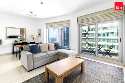 Sea View | High Floor | Furnished | Chiller Free