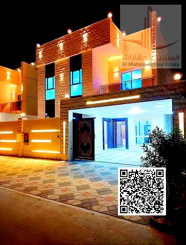 Luxury Villa for Rent in Al Yasmeen, Ajman