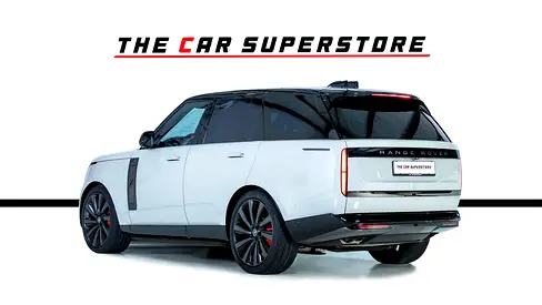 صورة 6 لـ 2024 LAND Rover RANGE ROVER