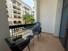 STUNNING | 1BR | Fully Furnished | With Balcony